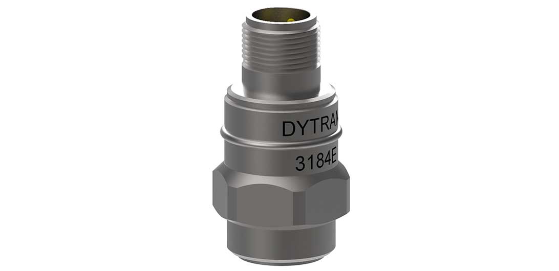 乐虎app下载 美国进口Dytran 3184E 工业加速度计传感器(图1)