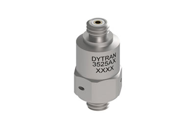 美国进口Dytran 3525A系列 高温加速度计传感器