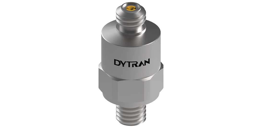 美国进口Dytran 3200B系列 微型加速度计传感器(图1)