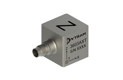 美国进口Dytran 3603系列 冲击加速度计传感器