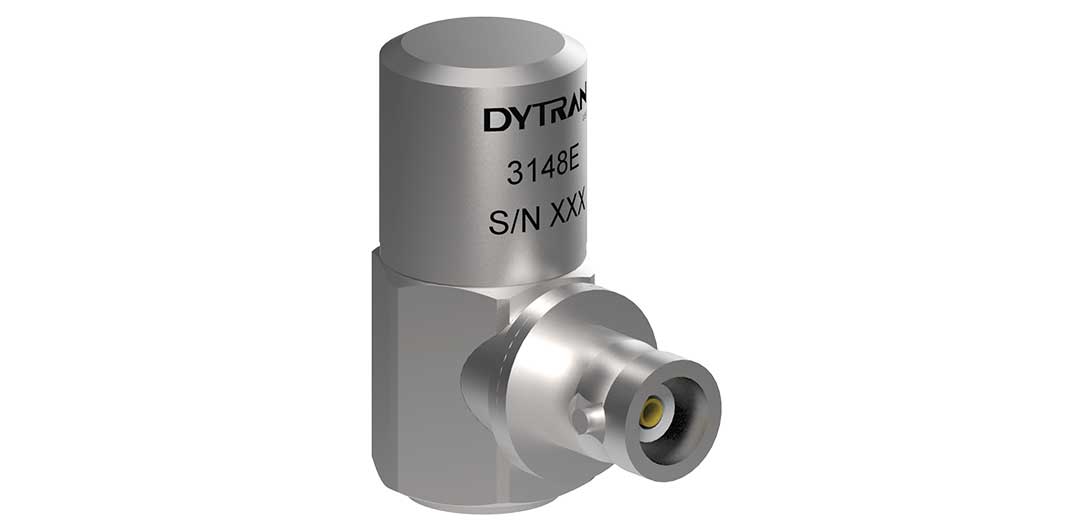 乐虎app下载 美国进口Dytran 3148E 工业加速度计传感器(图1)