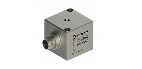 Dytran 7583A系列 三轴MEMS加速度计传感器