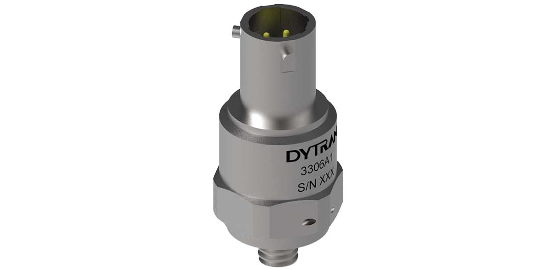 乐虎唯一官方网站 美国进口Dytran 3306A1 低温加速度计传感器(图1)